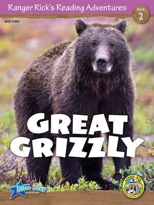 cover image of Great Grizzly